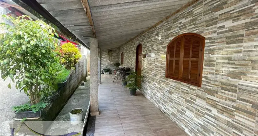 Casa com 2 quartos à venda em Poaia, Paty do Alferes 