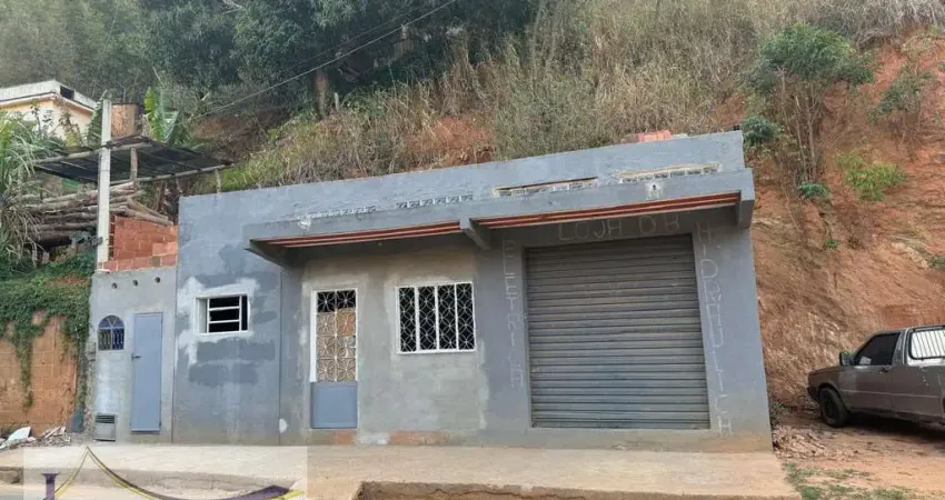 Casa comercial à venda em Mantiquira, Paty do Alferes 