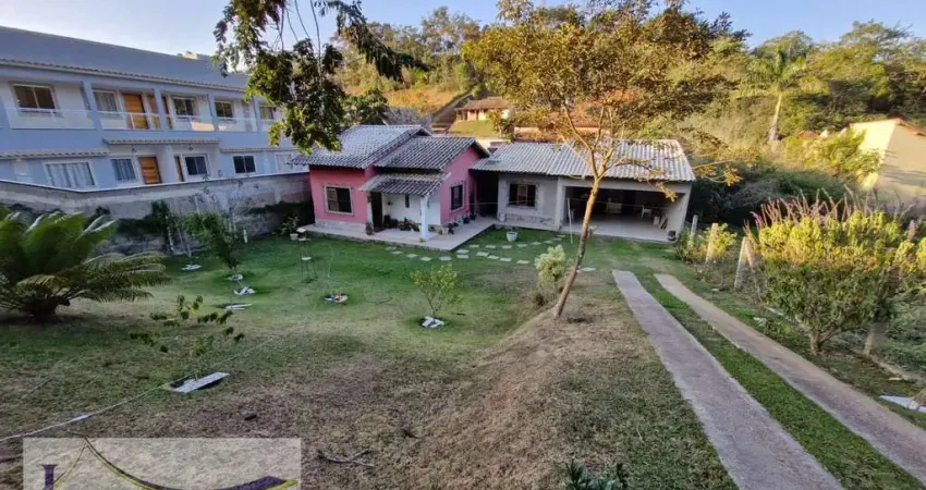 Casa com 3 quartos à venda no Portal das Mansões, Miguel Pereira 