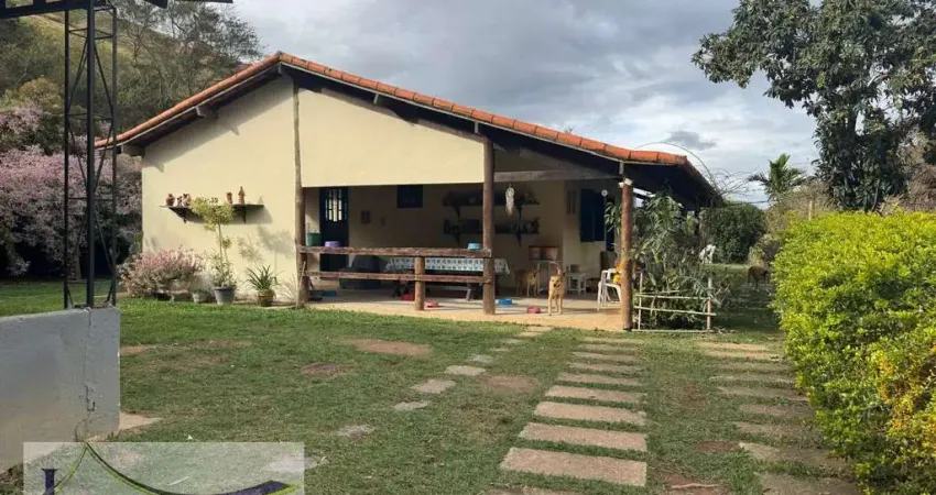 Chácara / sítio com 5 quartos à venda no Rio Pardo, Paty do Alferes 
