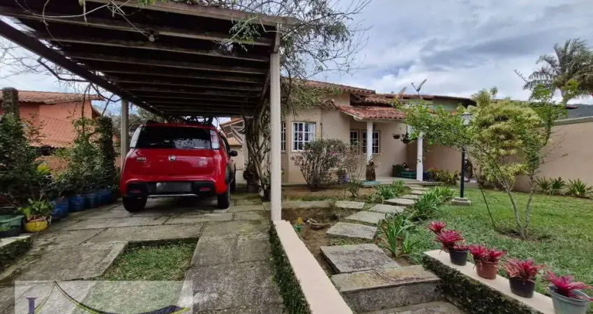 Casa com 3 quartos à venda no Portal das Mansões, Miguel Pereira 