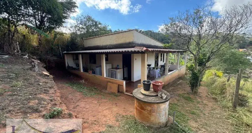 Casa com 4 quartos à venda na Praça da Ponte, Miguel Pereira 