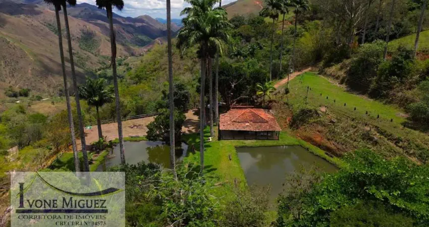 Chácara / sítio à venda no Barão de Javary, Miguel Pereira 