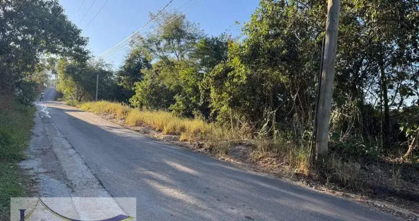 Terreno à venda na Estância Aleluia, Miguel Pereira 