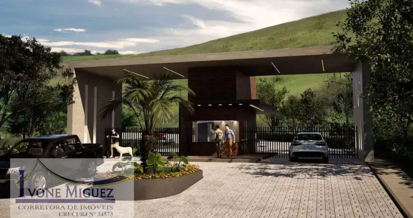 Terreno à venda na Vila Suissa, Miguel Pereira