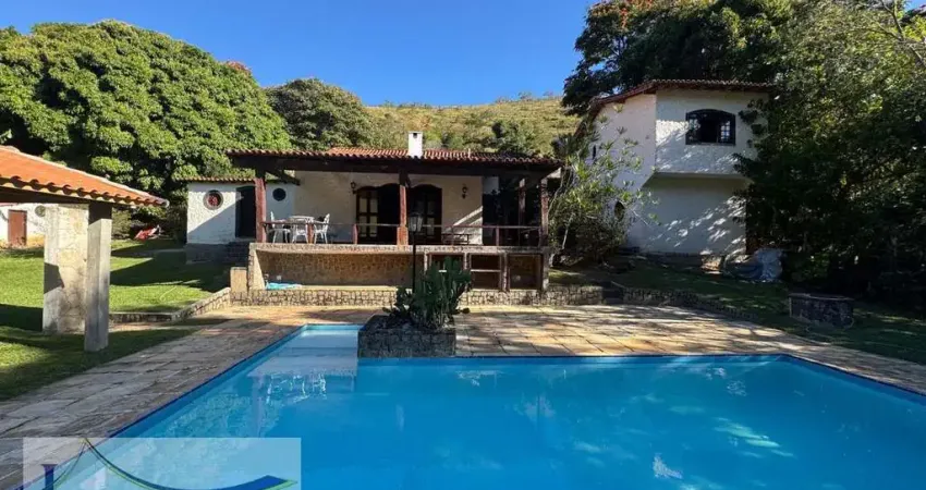 Casa com 6 quartos à venda no Barão de Javary, Miguel Pereira 