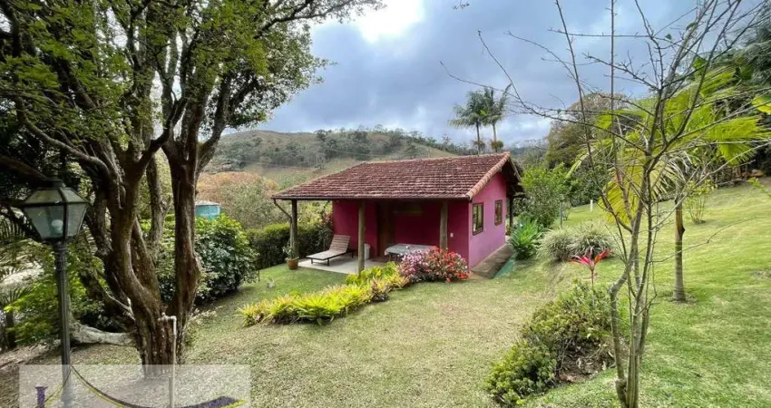 Casa com 1 quarto à venda na Zona Rural, Paty do Alferes 