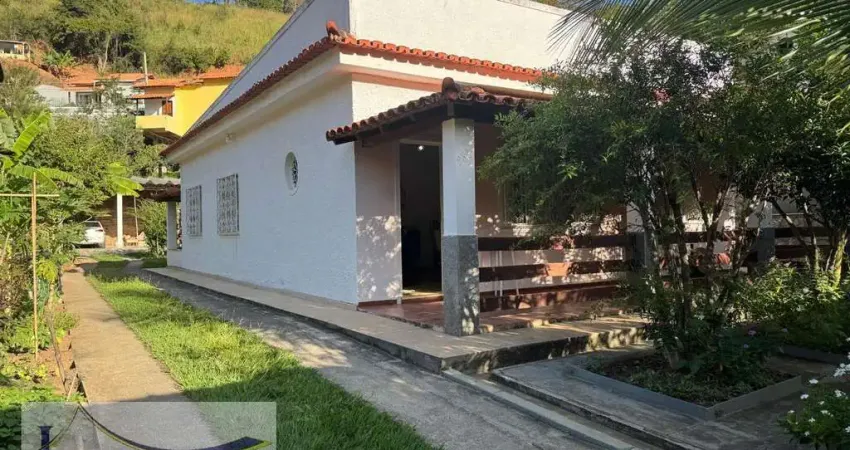 Casa com 3 quartos à venda em Mantiquira, Paty do Alferes
