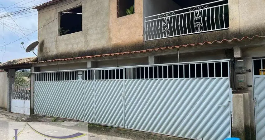 Casa com 4 quartos à venda no Governador Portela, Miguel Pereira 