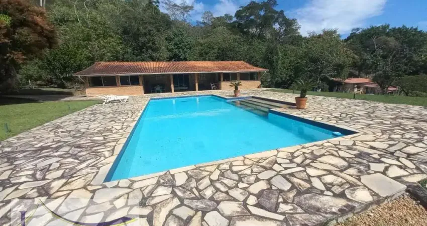 Chácara / sítio com 7 quartos à venda no Retiro Das Palmeiras, Miguel Pereira 