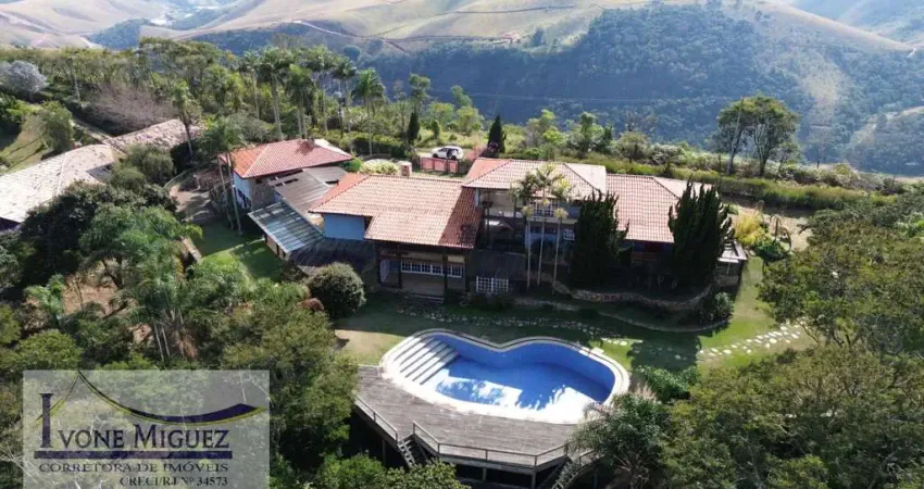 Casa com 8 quartos à venda no Vale das Videiras, Petrópolis 