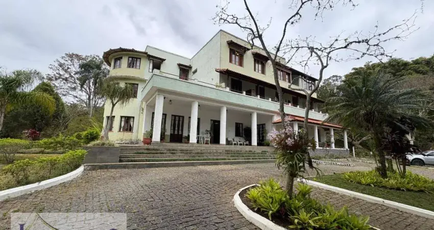 Apartamento com 1 quarto à venda em Summerville, Miguel Pereira 