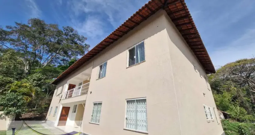 Apartamento com 2 quartos à venda no Village São Roque, Miguel Pereira 