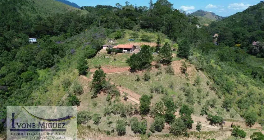 Chácara / sítio com 3 quartos à venda na Lagoa das Lontras, Miguel Pereira 