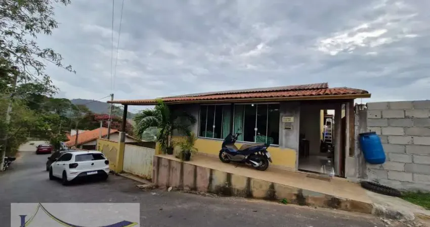 Casa com 3 quartos à venda no Barão de Javary, Miguel Pereira 
