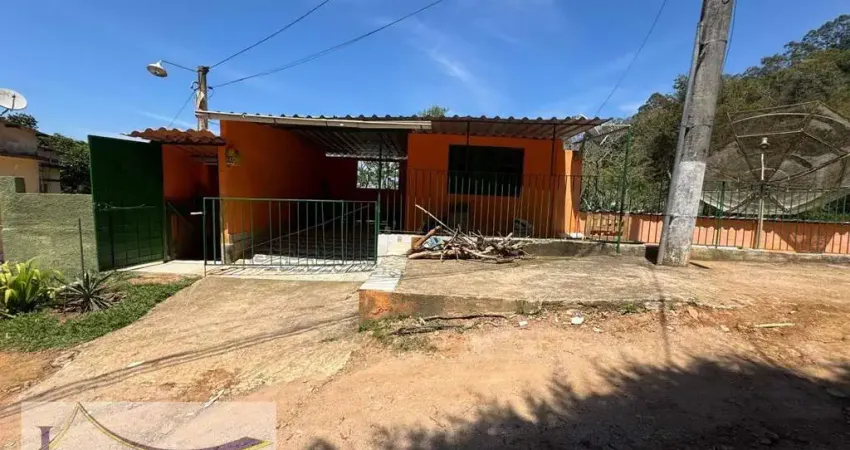Casa com 2 quartos à venda em Palmares, Paty do Alferes