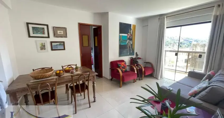 Apartamento com 2 quartos à venda no Centro, Paty do Alferes 