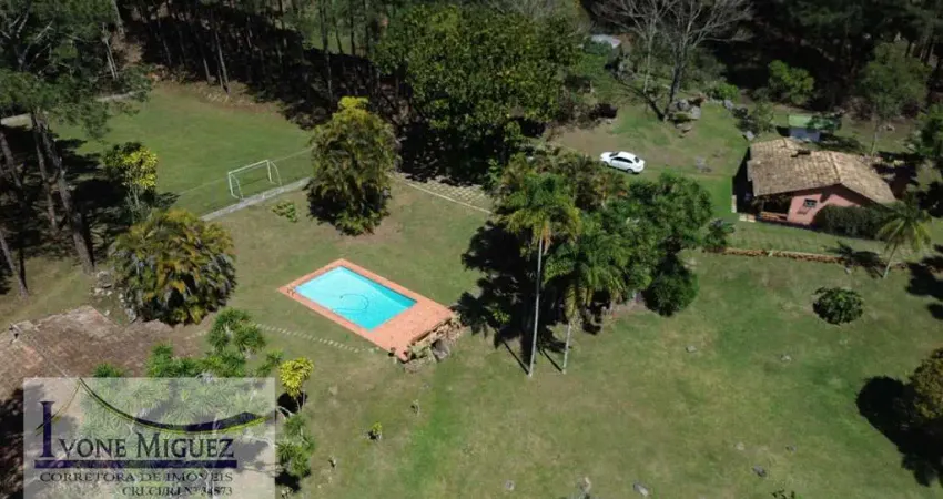 Chácara / sítio com 6 quartos à venda no Vale das Videiras, Petrópolis