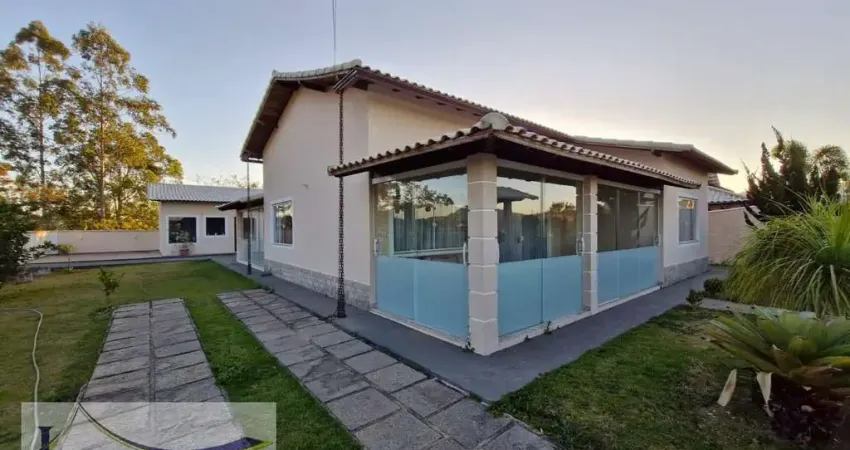 Casa com 4 quartos à venda no Portal das Mansões, Miguel Pereira 