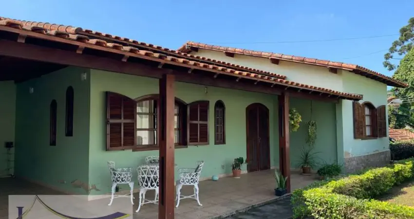 Casa com 3 quartos à venda na Vila Suissa, Miguel Pereira 