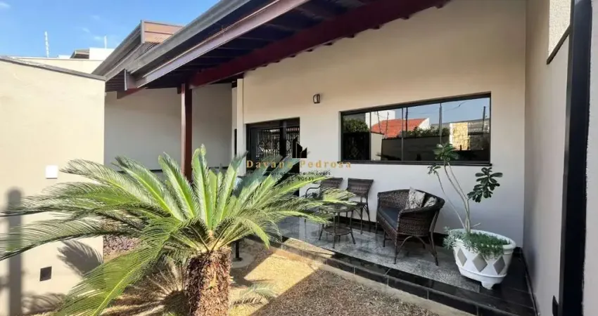 Casa à venda em americana-sp, parque novo mundo: 3 quartos, 2 suítes, 2 salas, 4 banheiros, 3 vagas, 220m². imperdível!