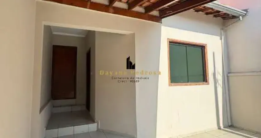 Casa à venda em americana-sp, no parque novo mundo: 3 quartos, 1 suíte, 1 banheiro, 2 vagas, 125m². confira!