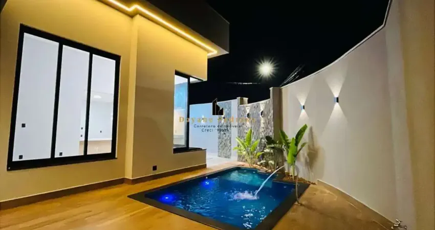 Imóvel Impecável no Parque Universitário: Casa à Venda em Americana-SP com 3 quartos, 1 suíte, 2 salas, 3 banheiros, e 170m².