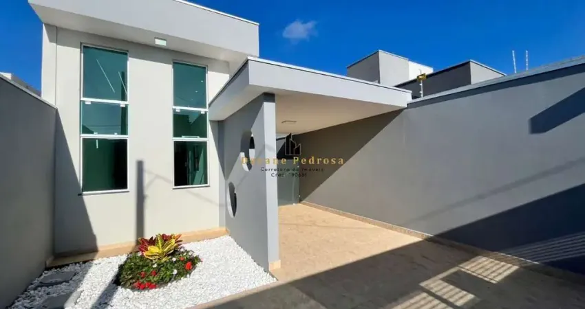 Imperdível oportunidade: Casa à venda no Parque Universitário, Americana-SP. 3 quartos, 1 suíte, 2 salas, 2 banheiros, 2 vagas, 0,93m².