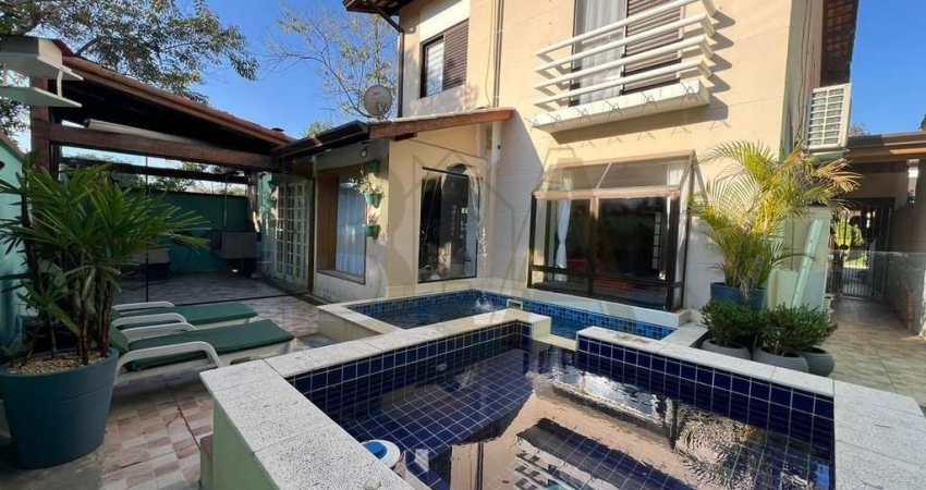 Casa 3 suítes, piscina com hidro, 4 vagas,km.26, churraqueira e forno pizza