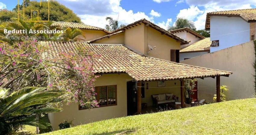 Casa em condomínio fechado com 3 quartos à venda na Rua Antuérpia, Granja Viana, Cotia