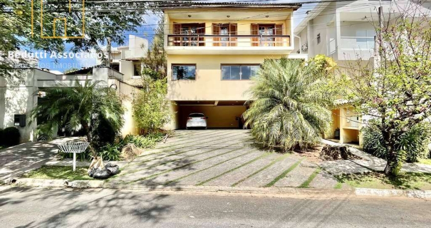 Cond São Paulo II - Sobrado 3 dorms/1ste. Piscina, churrasqueira, lareira!