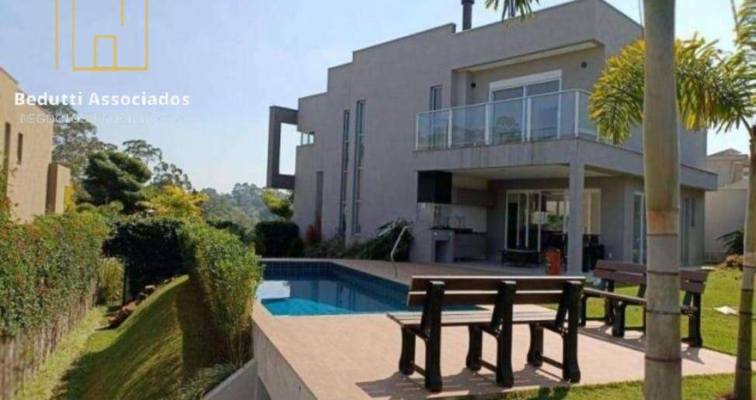 Casa com 04 dormitórios, para Locação condomínio Víntage