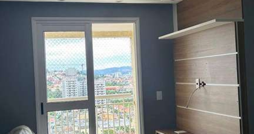 Apartamento com 2 dorms sendo 1 suíte, ao lado da estação de quitauna.