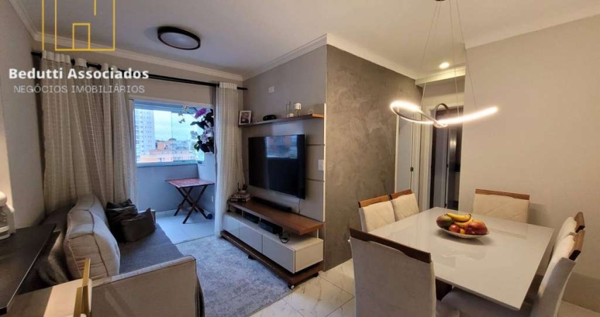 Apartamento com 2 dormitórios sendo 1 suíte Vila Yara, Osasco.