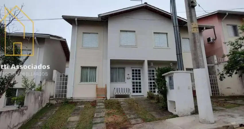 Casa com 3 dormitórios sendo 1/suíte - condomínio porto seguro
