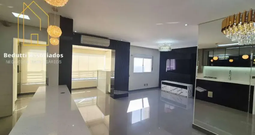 Jardins do brasi–apto com depósito – 02 dorms – 01 suíte e 2 vagas livre