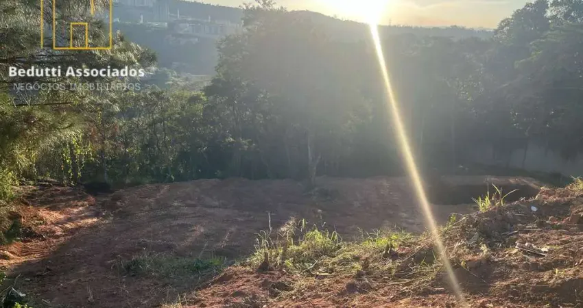 Terreno à venda na Estrada da Roselândia, Parque Rizzo II, Cotia