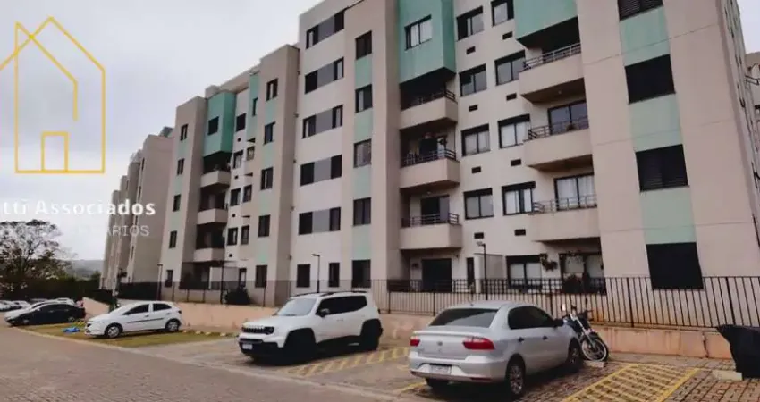 Apartamento reformado com 2 quartos e vaga  de garagem – pronto para morar!