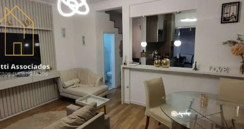 Casa km24 bem decorada, planejados, segurança, lazer,opção porteira fechada