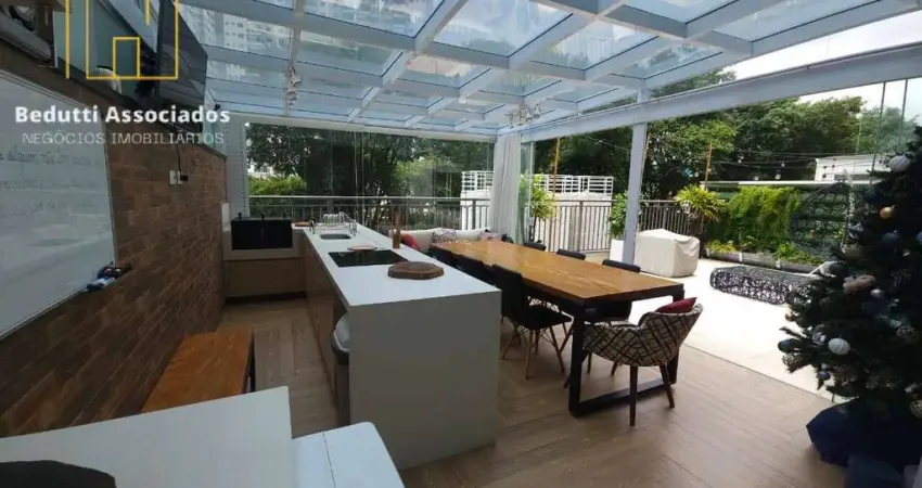 Apartamento com 2 quartos à venda na Avenida Manoel Pedro Pimentel, Continental, Osasco