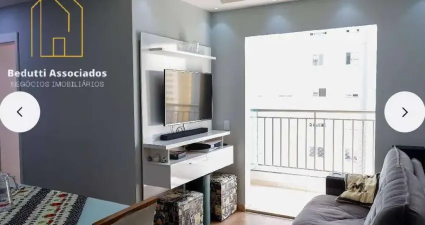 Apartamento com 2 quartos à venda na Avenida Manoel Pedro Pimentel, Continental, Osasco