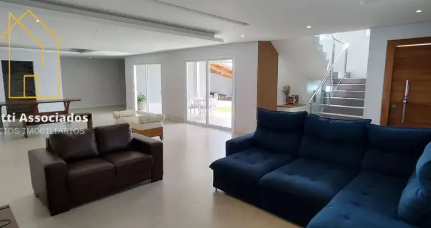 Casa 3 suítes, home office, estilo de vida e conforto, km 21 fácil da rapo