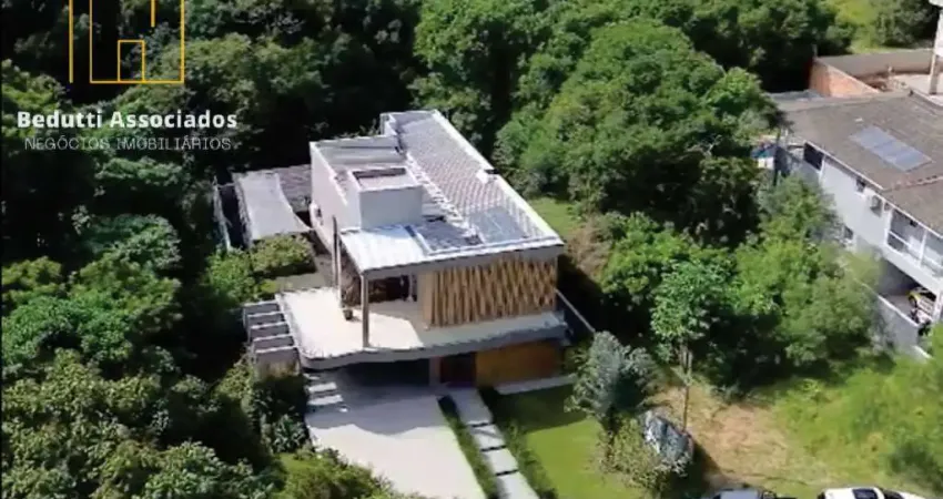 Cond res. sta maria - 5stes. moderna, escritório, gourmet, spa, orquidário!