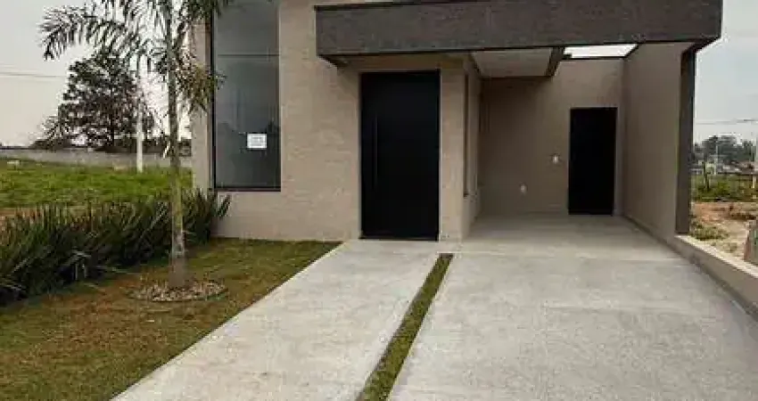 Casa em condomínio fechado com 3 quartos à venda na Avenida Ivo Mário Isaac Pires, Jardim Rio das Pedras, Cotia