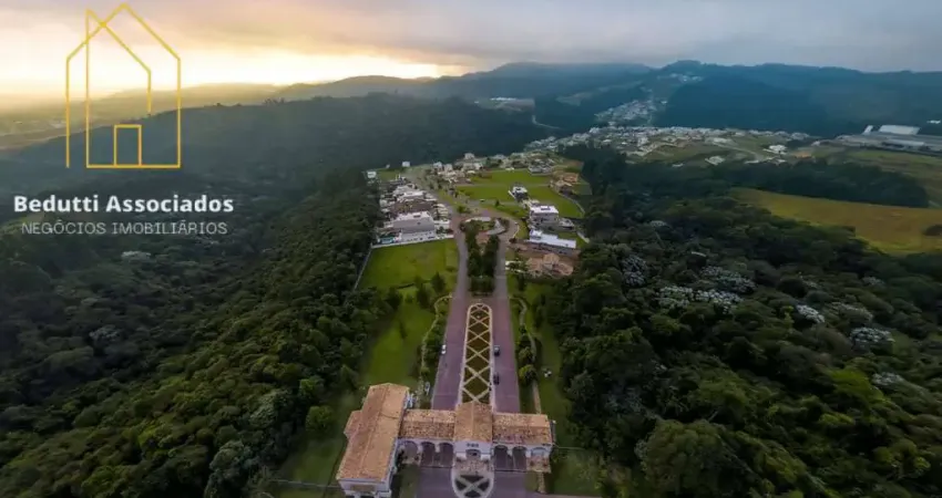 Terreno em condomínio fechado à venda na Avenida Honório Alvares Penteado, Tamboré, Santana de Parnaíba