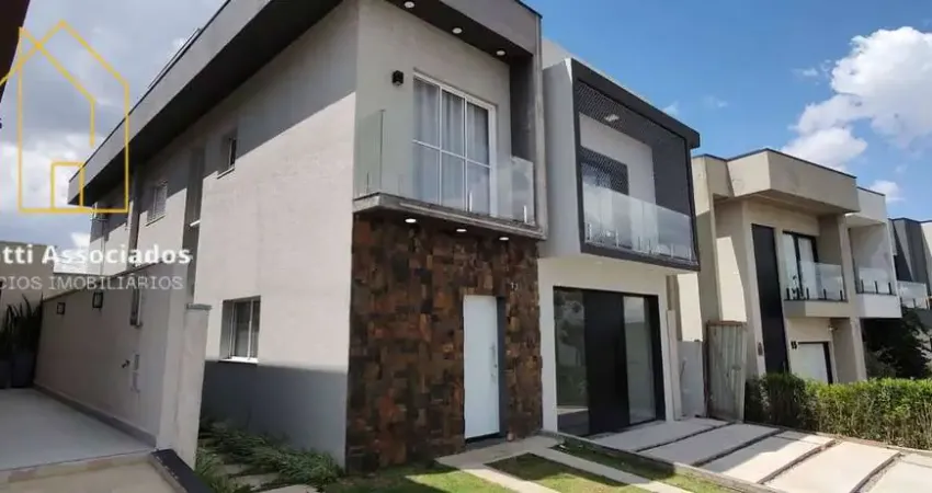 Casa com 3 dorms sendo 1 suíte e 2 vagas, Granja Viana, locação.