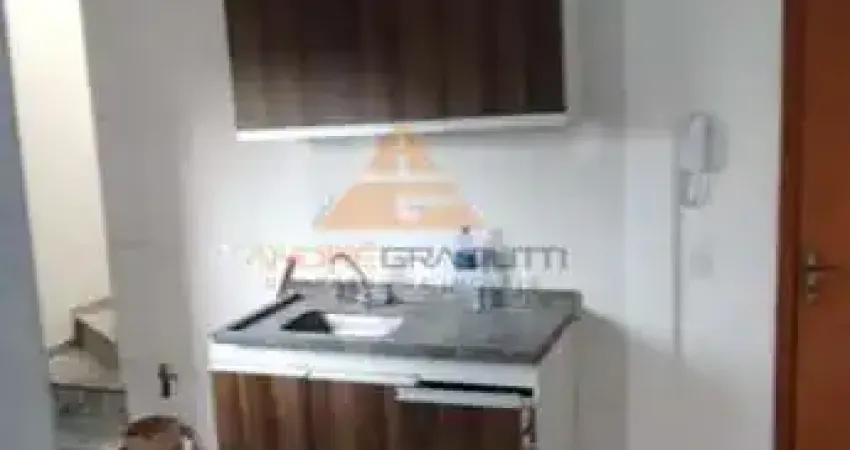 Cobertura para venda em santo andré, cidade sao jorge, 2 dormitórios, 2 banheiros, 1 vaga