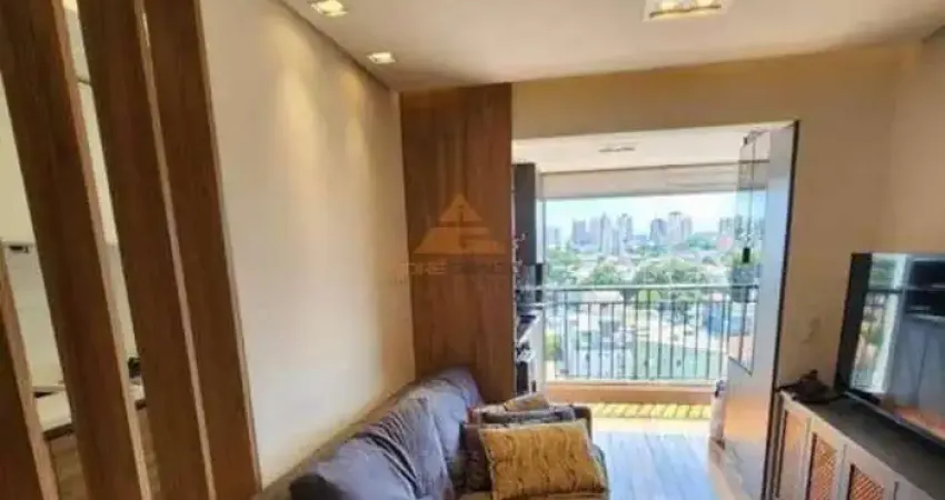 Apartamento para venda em santo andré, silveira, 2 dormitórios, 1 suíte, 2 banheiros, 1 vaga