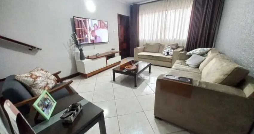 Sobrado para venda em santo andré, vila pires, 2 dormitórios, 2 banheiros, 3 vagas