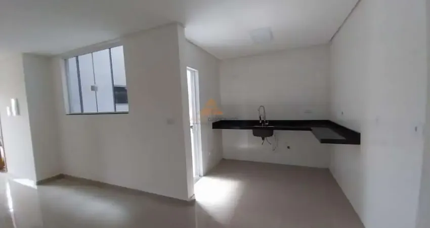 Apartamento para venda em santo andré, vila linda, 2 dormitórios, 1 suíte, 1 banheiro, 1 vaga